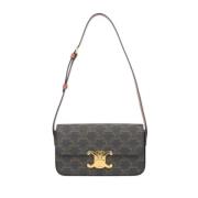 Celine Vintage Pre-owned Tyg celine-vskor Multicolor, Dam