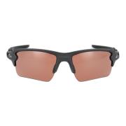 Oakley Sportiga solglasögon Flak 2.0 XL Black, Unisex