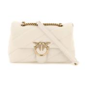 PINKO Shoulder Bags White, Dam