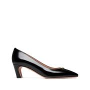 Bally Svarta Klackpumps Black, Dam