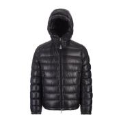 Moncler Blå Besines Dunjacka Blue, Herr