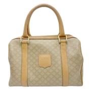 Celine Vintage Pre-owned Tyg celine-vskor Beige, Dam