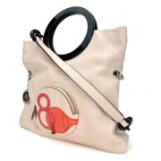 Celine Vintage Pre-owned Tyg celine-vskor Beige, Dam