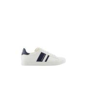 Armani Exchange Snygga Sneakers White, Herr