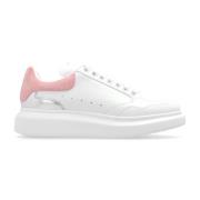 Alexander McQueen Sportskor White, Dam