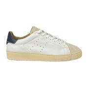 Hogan Stiliga Sneakers med H Fori Detaljer White, Herr