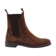 E mia Stiliga Ankelboots Brown, Dam