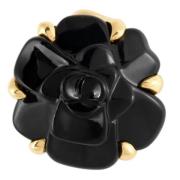 Chanel Vintage Pre-owned Guld chanel-smycken Black, Dam