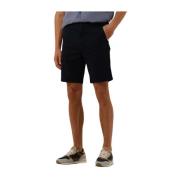 Hugo Boss Slim Chino Shorts Navy Blue Blue, Herr