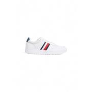 Tommy Hilfiger Lite Basket Core Herrskor White, Herr