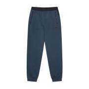 Duvetica Stretchmaterial Blandning Sportbyxor Gray, Herr