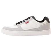 Levi's Klassisk Liam Sneaker White, Herr