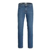 Jack & Jones Slim-fit Jeans Blue, Herr