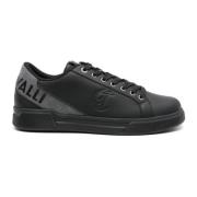 Just Cavalli Snygga Sneakers Black, Herr