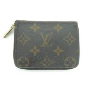 Louis Vuitton Vintage Pre-owned Canvas plnbcker Brown, Dam