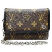 Louis Vuitton Vintage Pre-owned Canvas plnbcker Brown, Dam