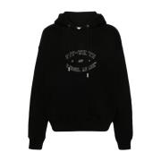 Off White Stiliga Sweaters Kollektion Black, Herr