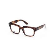 Dsquared2 Modeglasögon i Brun Sköldpadda Brown, Unisex