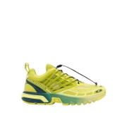 Salomon Trail Running Sneakers Yellow, Herr