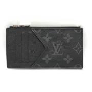 Louis Vuitton Vintage Pre-owned Canvas plnbcker Black, Dam