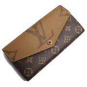 Louis Vuitton Vintage Pre-owned Canvas plnbcker Brown, Dam