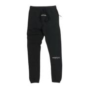 Fear Of God Begränsad Upplaga Svart/Vit Sweatpants Black, Herr