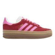 Adidas Modig Gazelle Begränsad Upplaga Röd Rosa Red, Herr