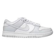 Nike Begränsad upplaga Dunk Low Photon Dust Gray, Dam