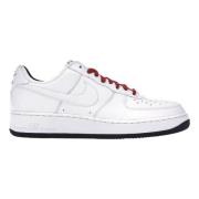 Nike Begränsad upplaga Air Force 1 Low Scarface White, Herr