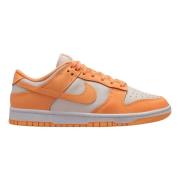 Nike Kräm Low Limited Edition Sneakers Orange, Herr