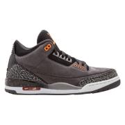 Nike Fear Pack Retro 3 Begränsad Upplaga Gray, Herr