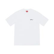 Supreme Begränsad upplaga Arabiskt Logoty White, Herr