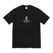 Supreme Alien Tee Svart Limited Edition Black, Herr