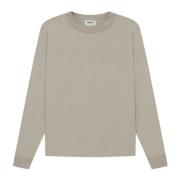 Fear Of God Begränsad upplaga långärmad T-shirt Beige, Herr