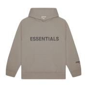 Fear Of God Begränsad upplaga Hoodie Taupe Brown, Herr