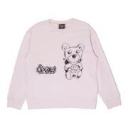 Drew House Rosa Crewneck Sketch Limited Edition Pink, Herr