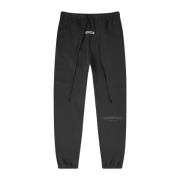 Fear Of God Begränsad Upplaga Essentials Svarta Sweatpants Black, Herr