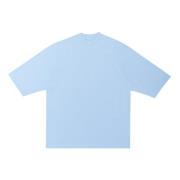 Yeezy Begränsad upplaga Kanye West Drake Hoover T-shirt Blue, Herr