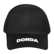 Yeezy Begränsad upplaga Donda Hat Black, Unisex