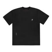 Travis Scott Vintage Tee Black Limited Edition Black, Herr