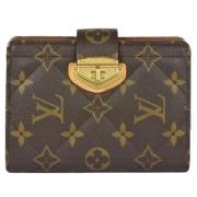 Louis Vuitton Vintage Pre-owned Canvas hem-och-kontorstillbehr Brown, ...