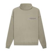 Fear Of God Begränsad upplaga Mockneck Pullover Pistachio Green, Herr