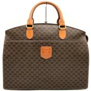 Celine Vintage Pre-owned Tyg celine-vskor Brown, Dam