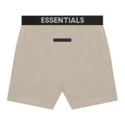 Fear Of God Essentials Lounge Short Tan Beige, Herr