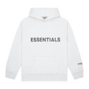 Fear Of God Vit Essentials Hoodie Limited Edition White, Herr