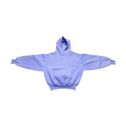 Yeezy 2020 Vision Double Layered Hoodie Lila Purple, Dam