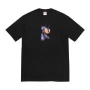 Comme des Garçons Begränsad upplaga Bug Tee Svart Black, Herr