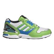 Adidas Begränsad upplaga ZX 8000 Kawasaki Ninja Multicolor, Herr