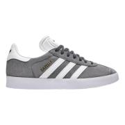 Adidas Begränsad upplaga Solid Grey Gazelle Sneakers Gray, Herr