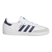 Adidas Begränsad upplaga Vit Skugga Marin Samba ADV White, Herr